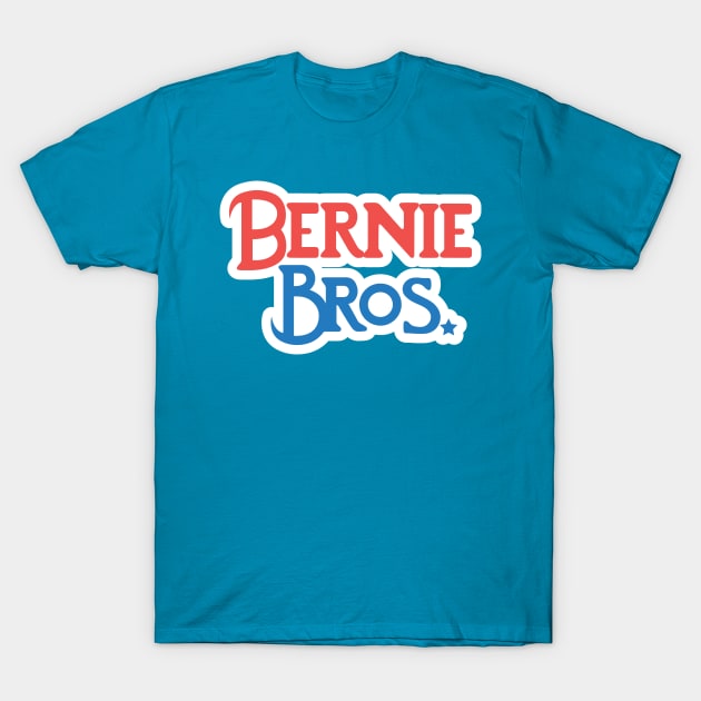 Bernie Bros T-Shirt by Baggss